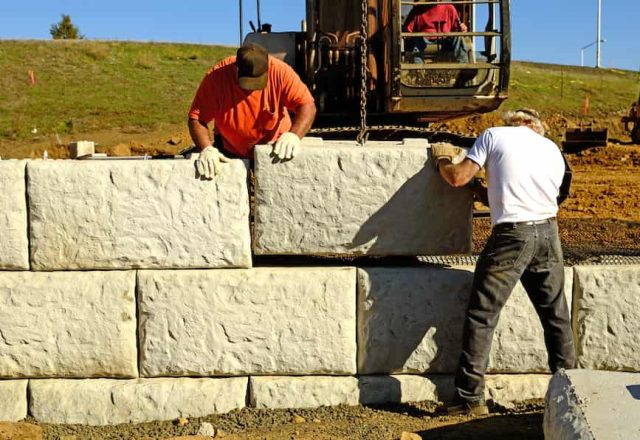 Secure Retaining Walls​-Central Coast Engineers