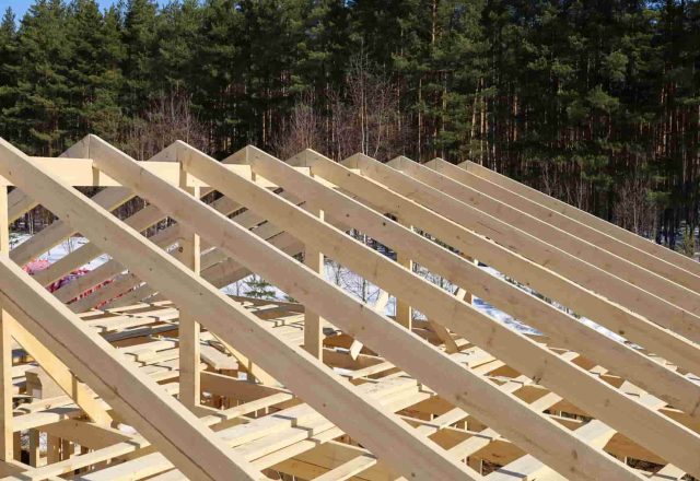Roof Framing Structural Design​-Central Coast Engineers